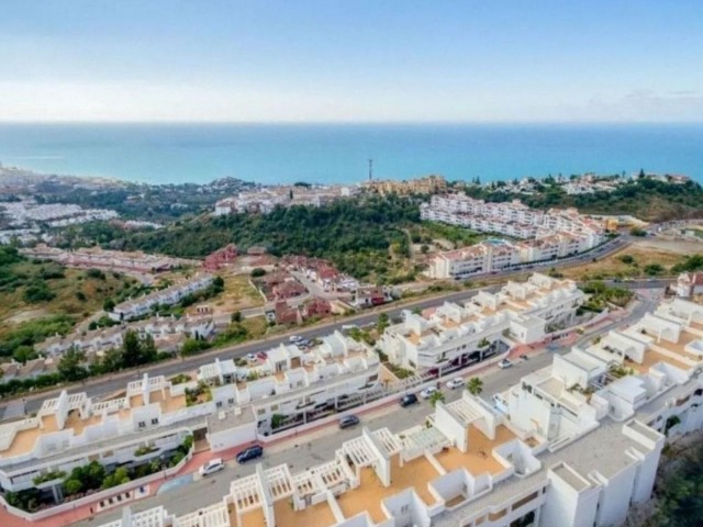 Kattohuoneisto Benalmadena