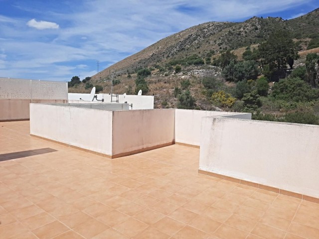 Penthouse in Benalmadena