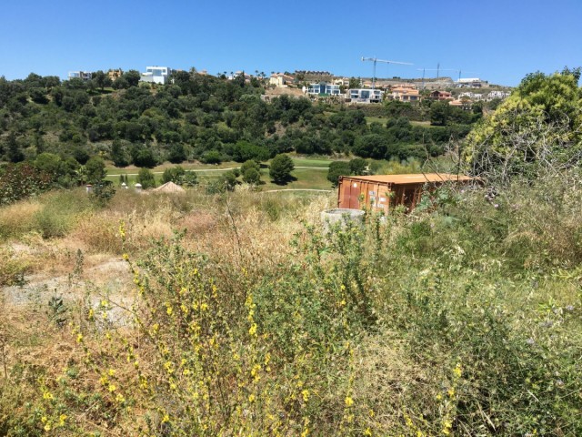  Terreno en New Golden Mile