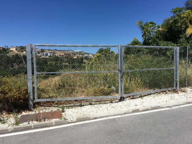  Terreno en New Golden Mile