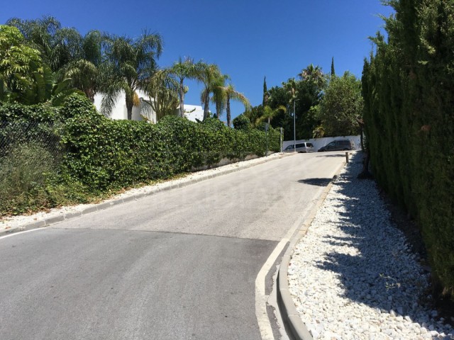  Terreno en New Golden Mile