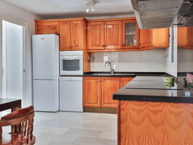 4 Soveroms Rekkehus i Mijas