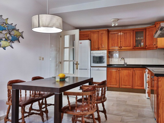 4 Soveroms Rekkehus i Mijas