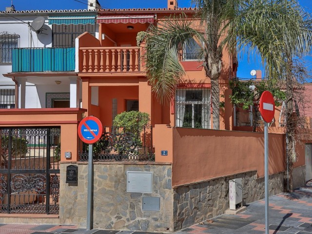 4 Soveroms Rekkehus i Mijas