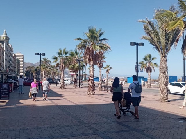 3 Slaapkamer Appartement in Fuengirola