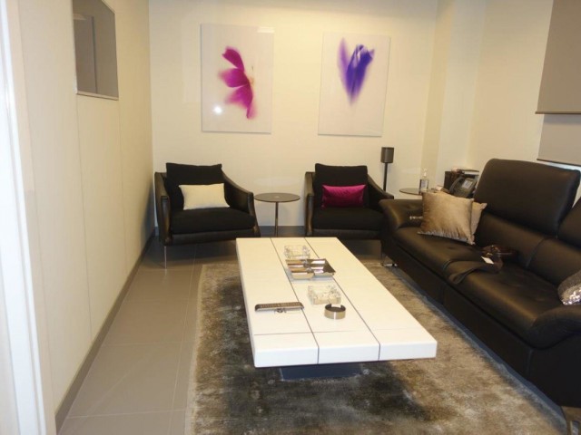 Næringseiendom i Puerto Banús