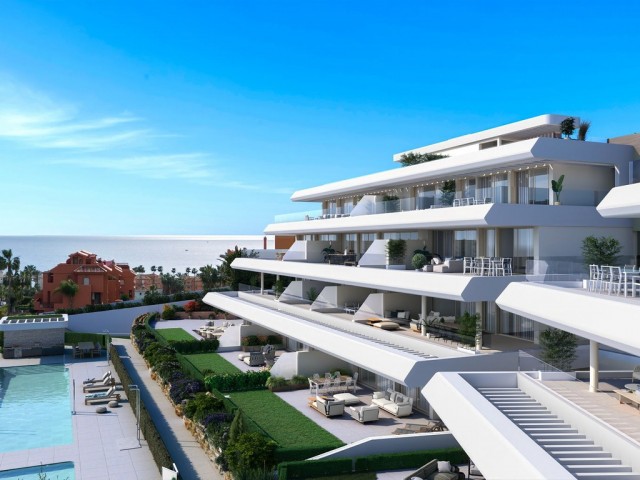 2 Bedrooms Apartment in Estepona