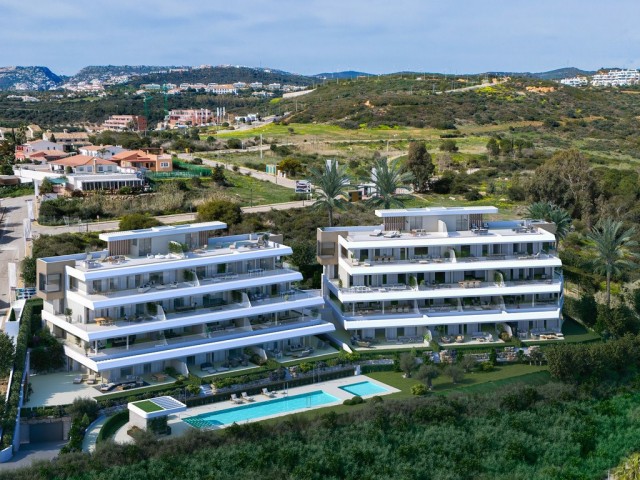 2 Schlafzimmer Apartment in Estepona