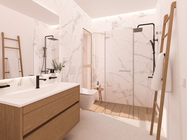 Apartamento con 2 Dormitorios  en Estepona