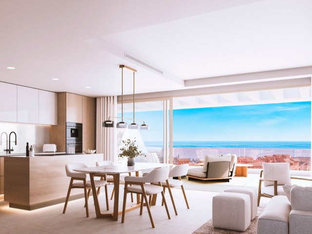 3 Bedrooms Apartment in Estepona