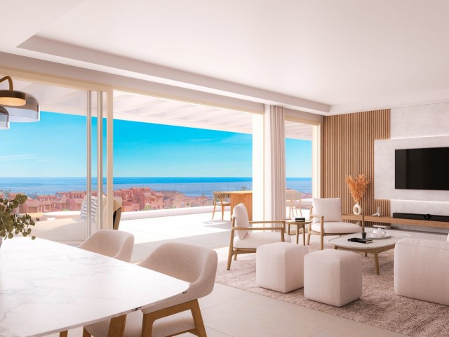 3 Bedrooms Apartment in Estepona