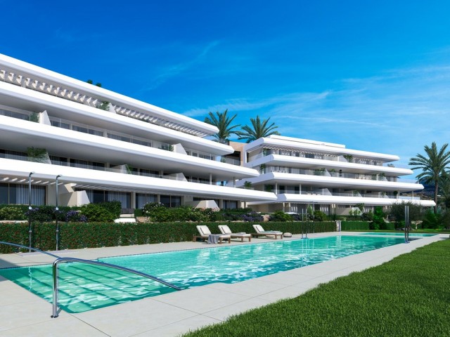 3 Bedrooms Apartment in Estepona