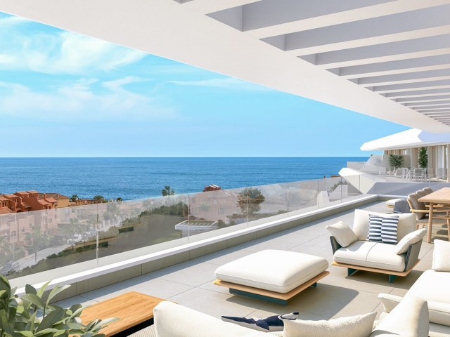 Penthouse in Estepona