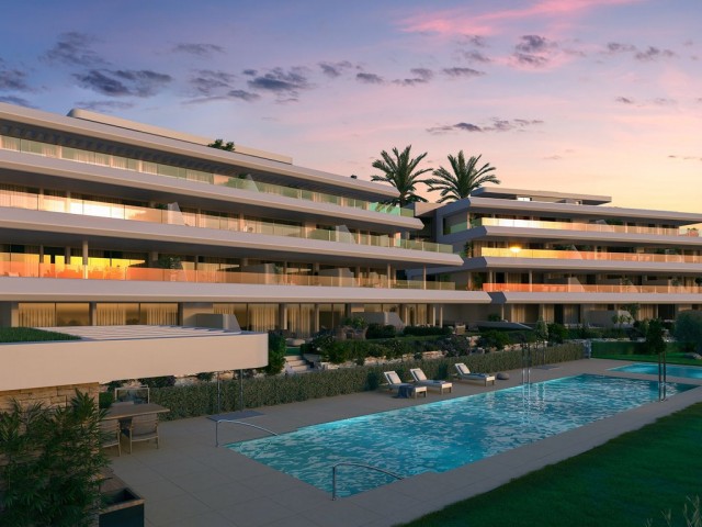 Penthouse in Estepona