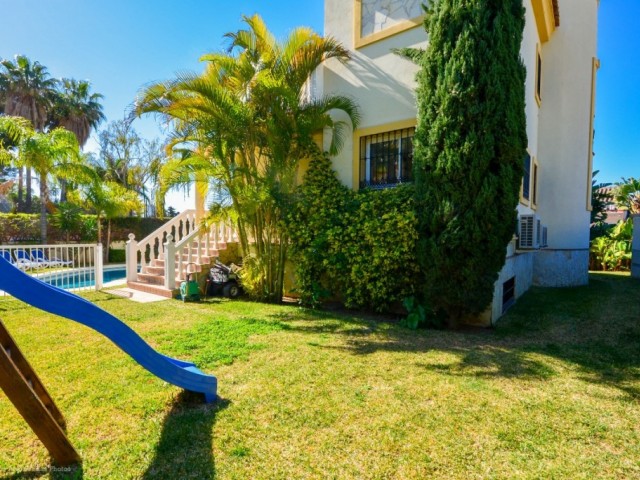 5 Slaapkamer Villa in Mijas Costa