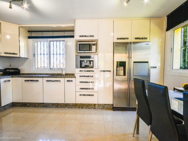 5 Slaapkamer Villa in Mijas Costa