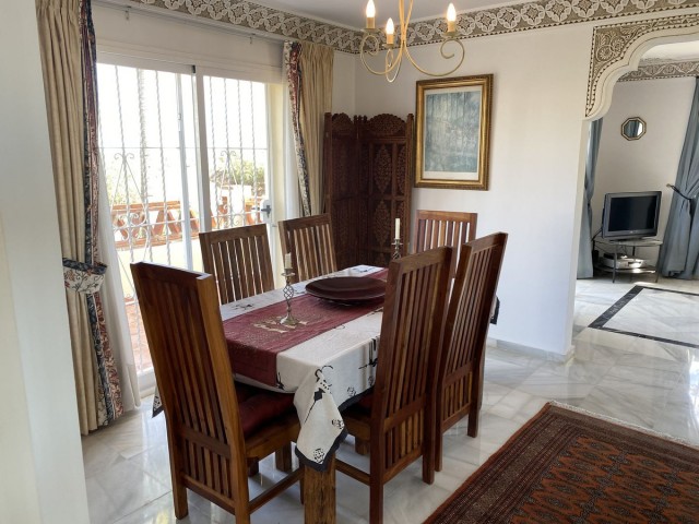 4 Soveroms Villa i Campo Mijas