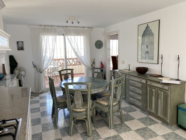 4 Soveroms Villa i Campo Mijas
