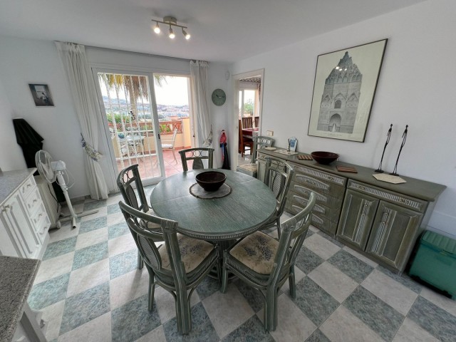 4 Soveroms Villa i Campo Mijas