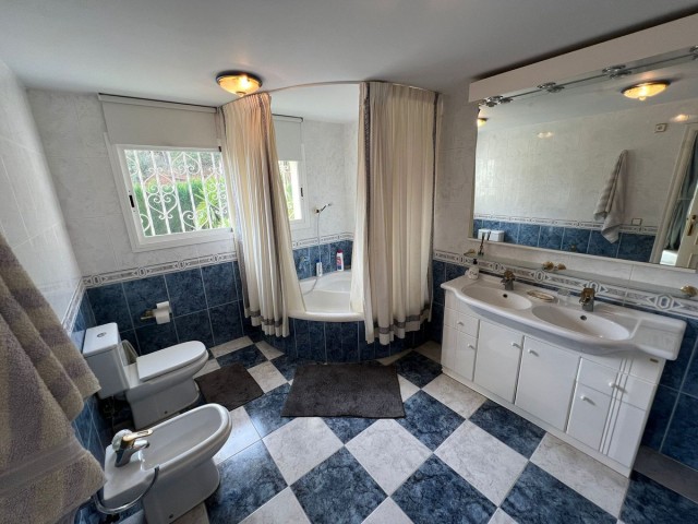 4 Soveroms Villa i Campo Mijas