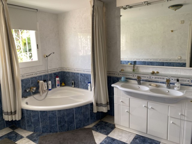 4 Soveroms Villa i Campo Mijas