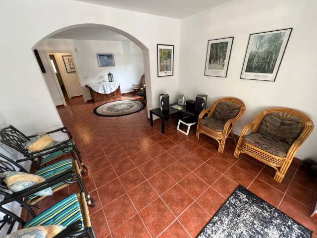 4 Soveroms Villa i Campo Mijas