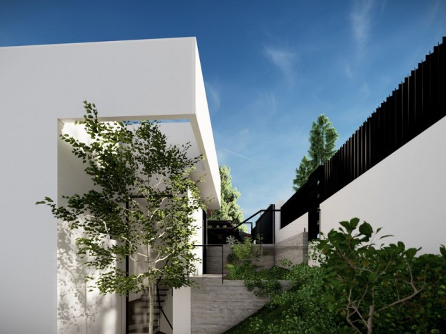 3 Sovrums Villa i Mijas