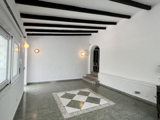 3 Sovrums Villa i La Duquesa