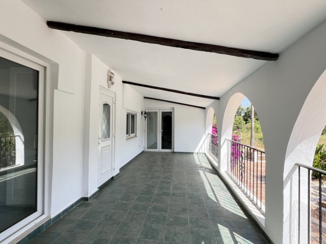 3 Sovrums Villa i La Duquesa