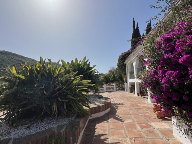 3 Sovrums Villa i La Duquesa