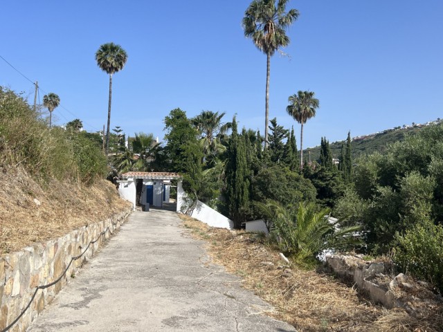 3 Sovrums Villa i La Duquesa