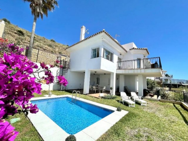 4 Sovrums Villa i Riviera del Sol