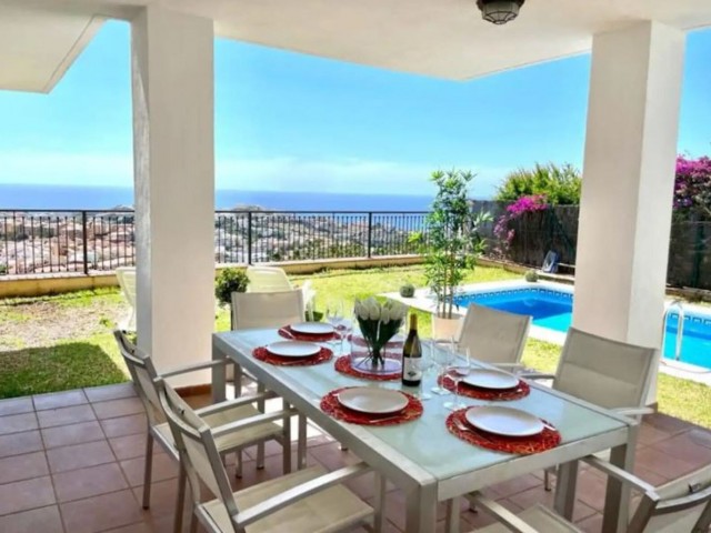 4 Sovrums Villa i Riviera del Sol