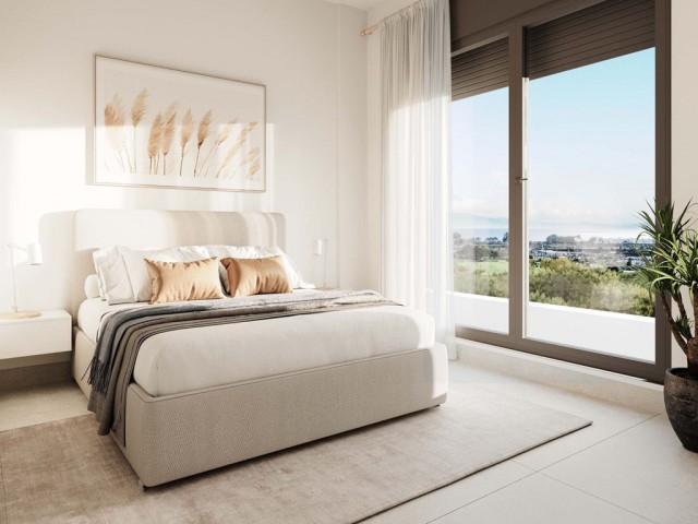 3 Slaapkamer Appartement in Cancelada