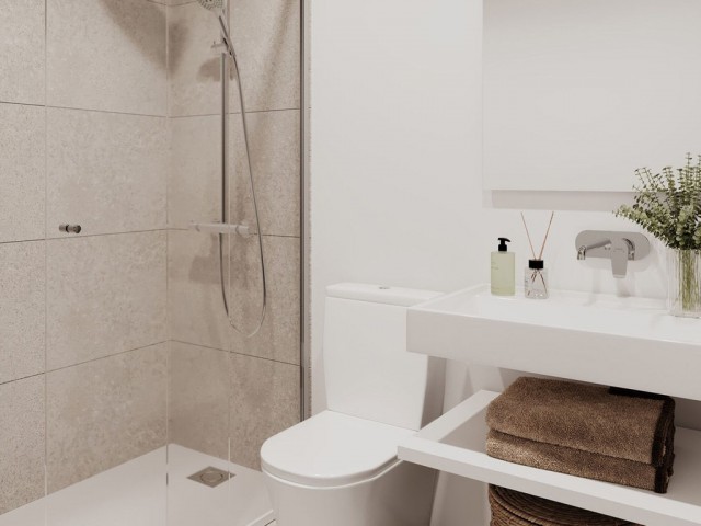 3 Slaapkamer Appartement in Cancelada