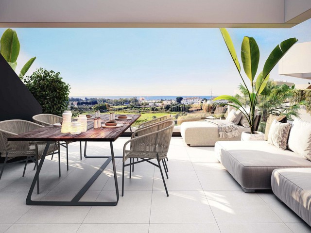 3 Makuuhuoneen Huoneisto Cancelada