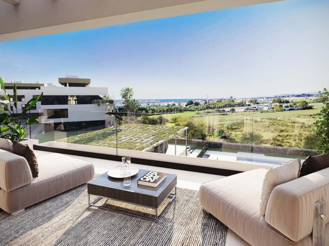 3 Bedrooms Apartment in Cancelada