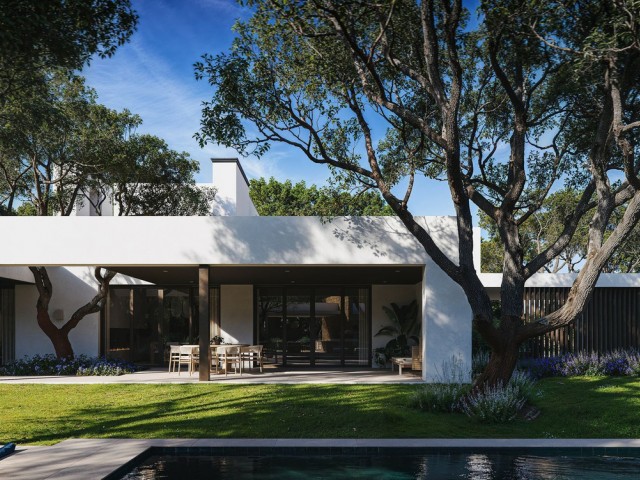 4 Bedrooms Villa in Sotogrande