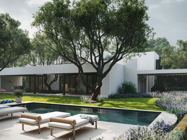 4 Bedrooms Villa in Sotogrande