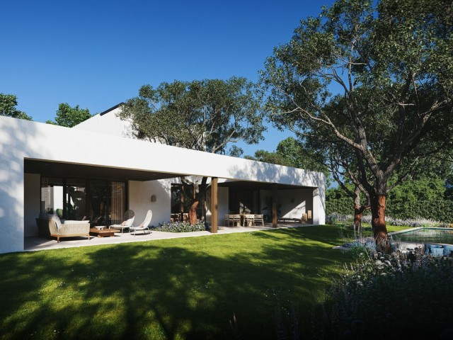 4 Bedrooms Villa in Sotogrande