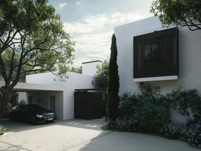 4 Sovrums Villa i Sotogrande