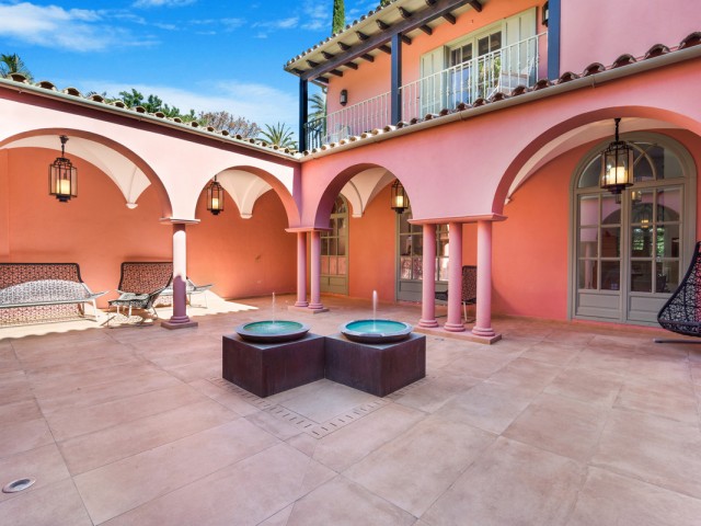 6 Slaapkamer Villa in Hacienda Las Chapas