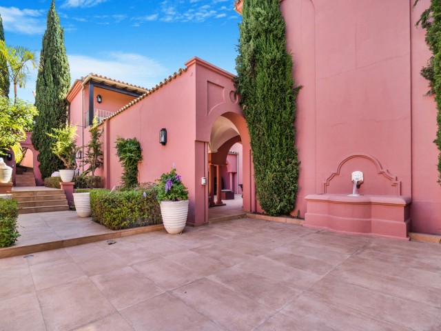 6 Slaapkamer Villa in Hacienda Las Chapas