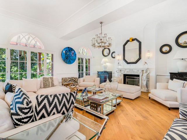 6 Soveroms Villa i Hacienda Las Chapas