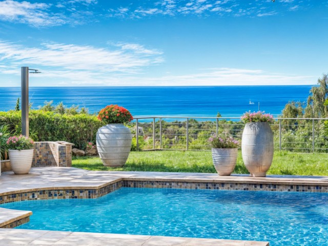 6 Soveroms Villa i Hacienda Las Chapas