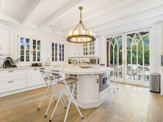 6 Soveroms Villa i Hacienda Las Chapas