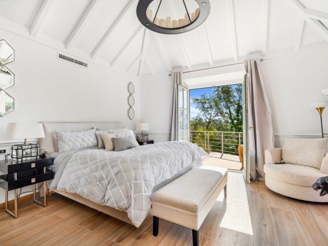 6 Soveroms Villa i Hacienda Las Chapas