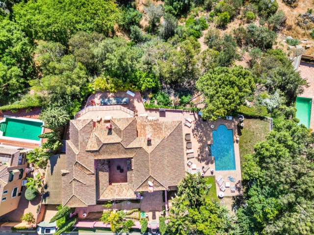 6 Soveroms Villa i Hacienda Las Chapas