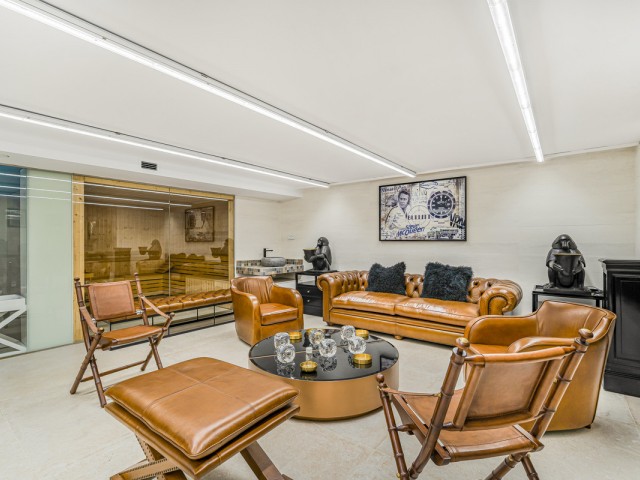 6 Soveroms Villa i Hacienda Las Chapas