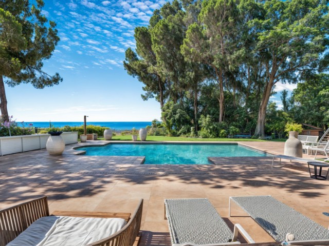 6 Soveroms Villa i Hacienda Las Chapas